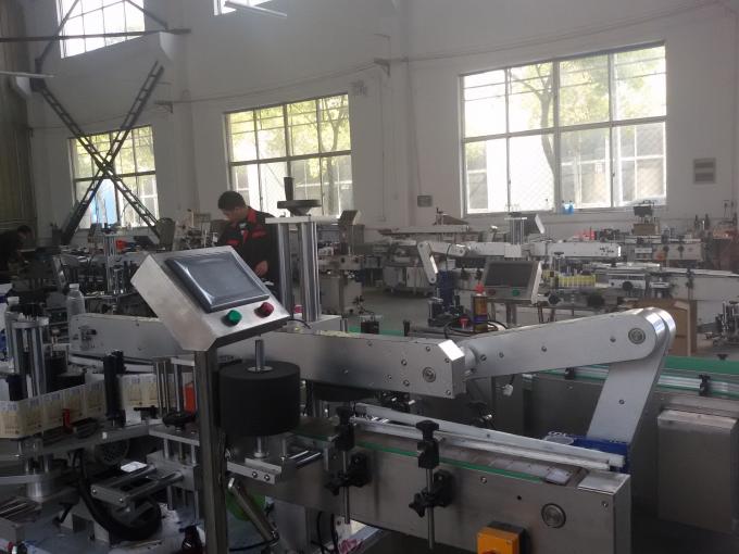 د ګرد وایل 1.5KW لپاره د 350ML ځان چپکونکي سټیکر ابیلینګ ماشین