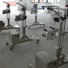 د چین ګرم پلور HAY200 اتوماتیک د اوبو بوتل لیبل کولو ماشین