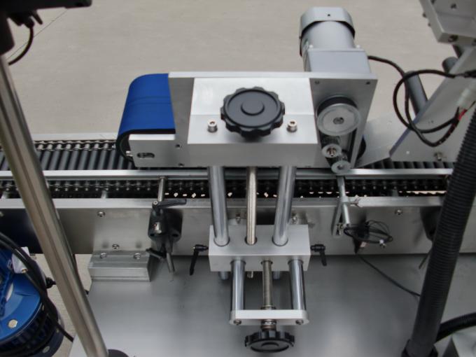 د کوچني بوتل ځان چپکونکي سټیکر لپاره د سرعت بشپړ اتومات ویا لیبل کولو ماشین