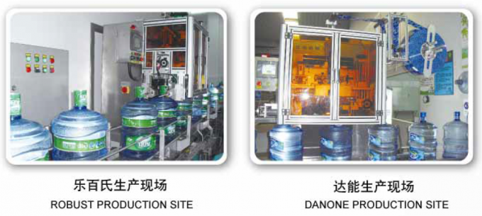 د PET بوتل سټینلیس سټیل د بایلین لیبل کولو ماشین د مختلف بوتلونو CE لپاره راټیټ کړئ