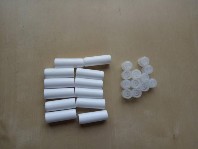 60-200pcs / min د لوړ سرعت وایل لیبل کولو ماشین / 10ML کوچني بوتل لیبل کولو ماشین
