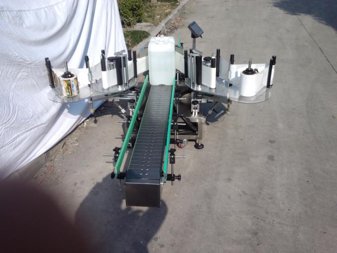 د کوچني پنسلین بوتل لیبل سټیکر لپاره غوره شوی اتوماتیک وایل لیبل کولو ماشین