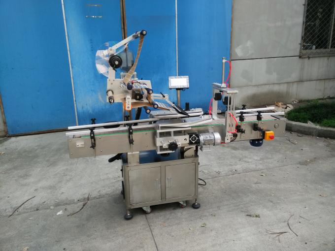 د کوچني پنسلین بوتل لیبل سټیکر لپاره غوره شوی اتوماتیک وایل لیبل کولو ماشین