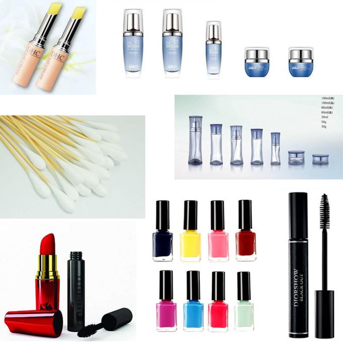 د کاسمیټکس لپاره د اتومات وایل لیبل کولو ماشین نیل پولش لیبل سټیکر ماشین