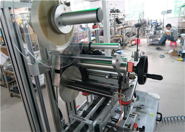 د آٹو غوره لیبل کولو ماشین فلیټ سطح لیبل غوښتونکی د لیږدونکي / غوره لیبل کولو تجهیزاتو سره