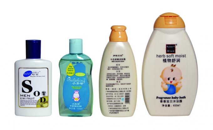 د فلیټ بوتل دوه اړخونو لیبل کولو ماشین چپکونکی لیبلر 380V / 220V ولټاژ