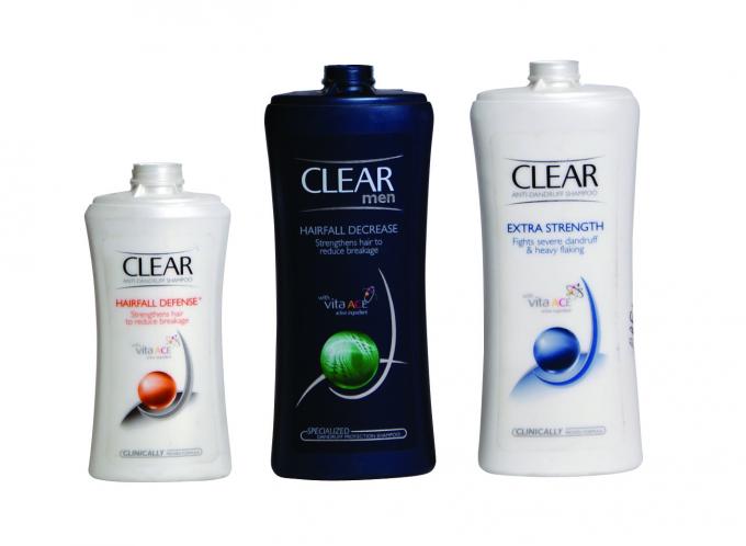 د شیمپو بوتل د اتومات لیبل کولو ماشین چپکونکی سټیکر لیبلر