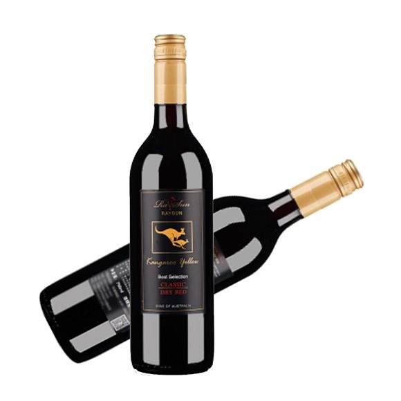 پلپیټ راک وین سټیکر لیبل غوښتونکی ، د ګرد بوتل سټیکر لیبل غوښتونکی