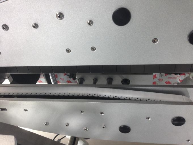 ډیری ډولونه د بوتل سټیکر لیبل کولو ماشین PLC کنټرول سیسټم