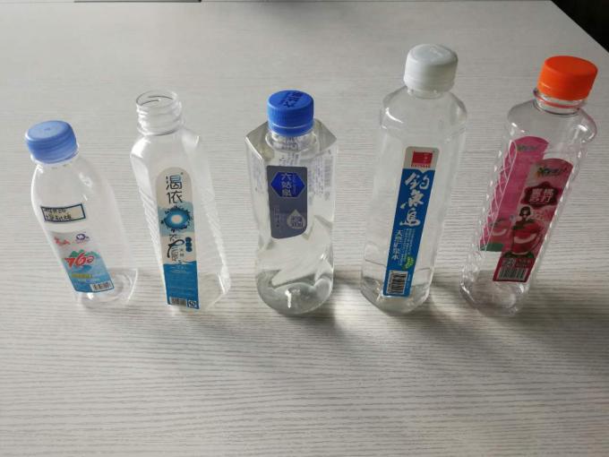 دوه اتوماتیک سټیکر لیبل کولو ماشین دوه اړخیزه لیبلر 6000-8000 B / H