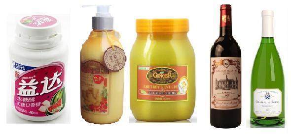 د ګردي پالتو بوتل لیبل کولو ماشین ، د اتوماتیک لیبل غوښتونکی ماشین ځان - چپکونکی لیبلر