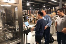 وروسته د پلور نصب کولو ماشین