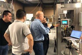 وروسته د پلور نصب کولو ماشین