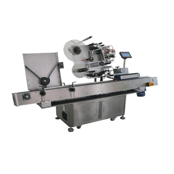 اقتصاد 10ML اتومات مینی بوتل وایل لیبل کولو ماشین سروو کنټرولر