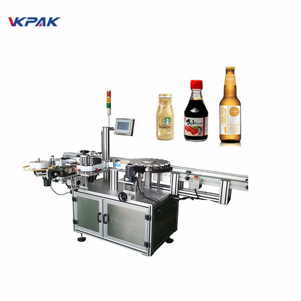 د ګردي بوتل لپاره د لینپینګ شاوخوا شاوخوا Orientated ریپ