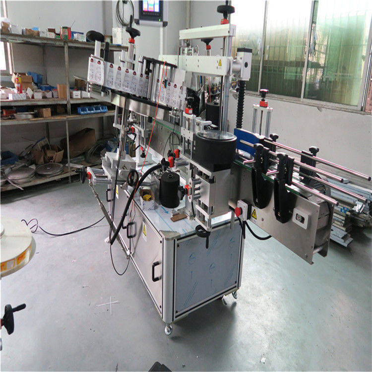 د چین هیڅ ځورونه د مستحکم اتوماتیک لیبل کولو ماشین 30 ملي متره ضخامت المونیم مصر پلیټ چمتو کونکي ندي